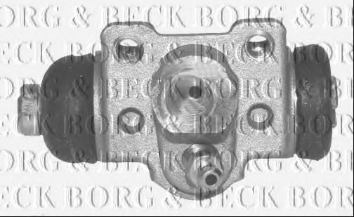 Колесный тормозной цилиндр BORG & BECK BBW1859