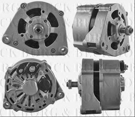 Генератор BORG & BECK BBA2262