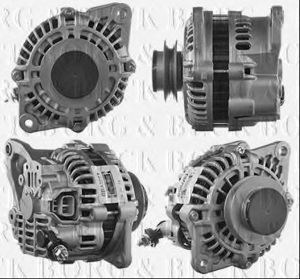 Генератор BORG & BECK BBA2263