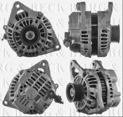 Генератор BORG & BECK BBA2405