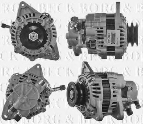 Генератор BORG & BECK BBA2461