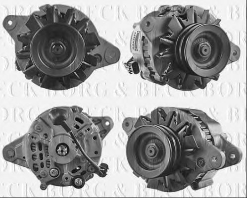 Генератор BORG & BECK BBA2476