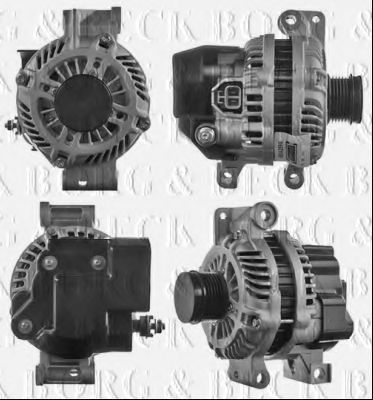 Генератор BORG & BECK BBA2598