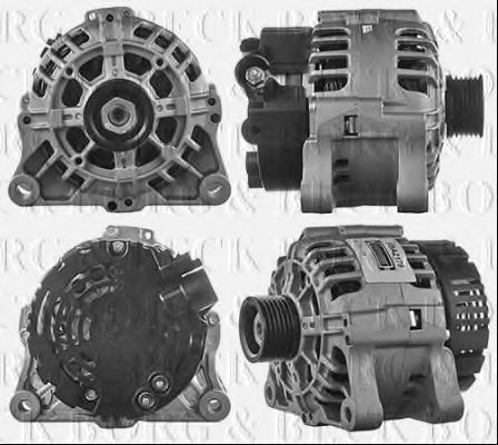 Генератор BORG & BECK BBA2179