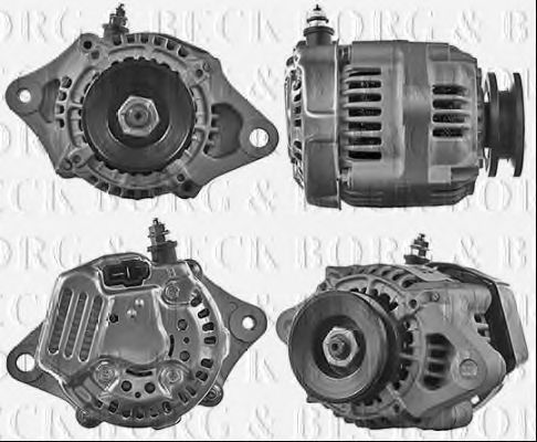 Генератор BORG & BECK BBA2033