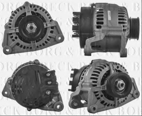 Генератор BORG & BECK BBA2043