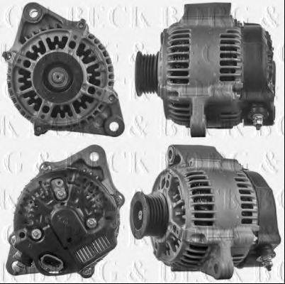 Генератор BORG & BECK BBA2080