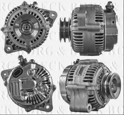 Генератор BORG & BECK BBA2571