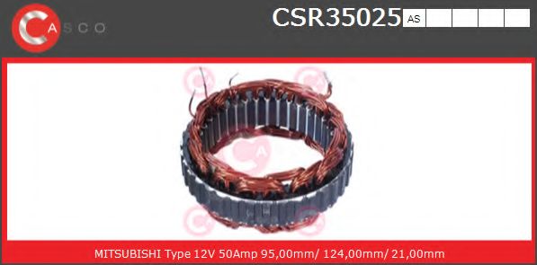 Статор, генератор CASCO CSR35025AS