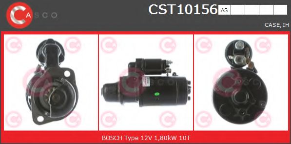 Стартер CASCO CST10156AS