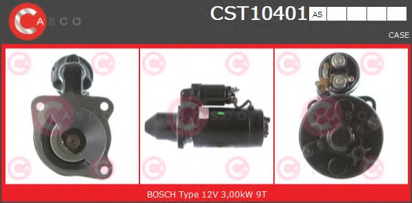 Стартер CASCO CST10401AS