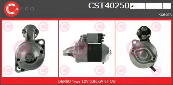 Стартер CASCO CST40250AS