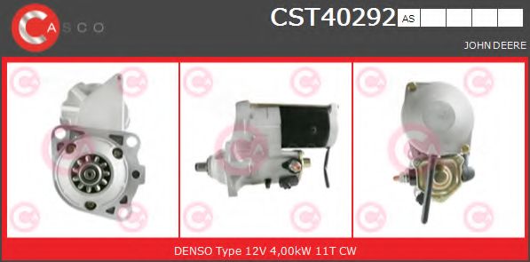 Стартер CASCO CST40292AS