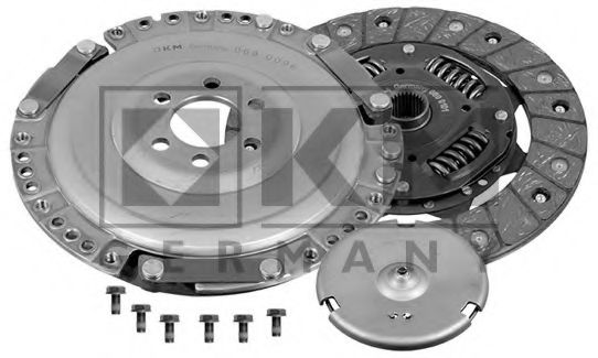Комплект сцепления KM Germany 069 0785