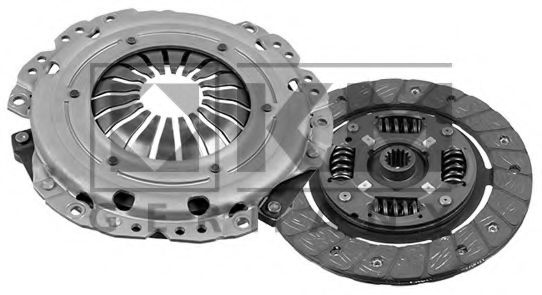 Купить Сцепление Опель Корса Д