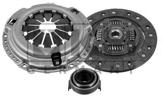 Комплект сцепления NK 132622