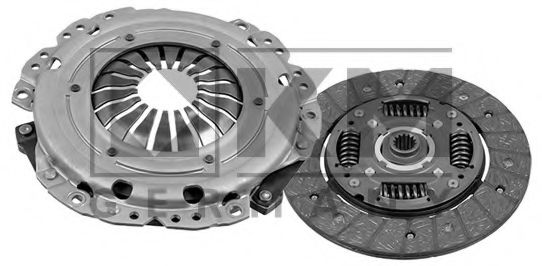 Купить Сцепление Опель Корса Д