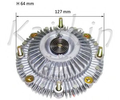 Водяной насос KAISHIN GV011