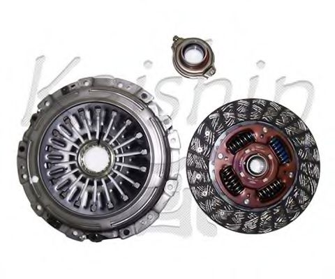 Комплект сцепления KAISHIN KF093-K