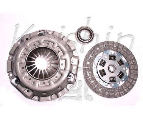 Комплект сцепления KAISHIN KG015-K