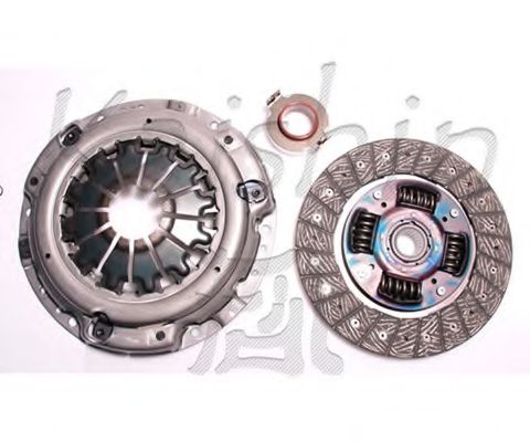 Комплект сцепления KAISHIN KH070-K
