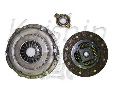 Комплект сцепления KAISHIN KK055-K