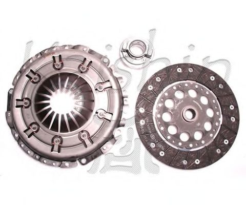 Комплект сцепления KAISHIN KM071-K