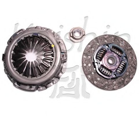 Комплект сцепления KAISHIN KM091-K