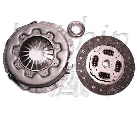 Комплект сцепления KAISHIN KN102-K
