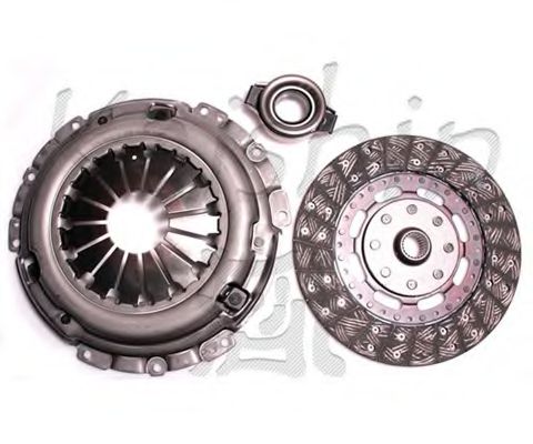 Комплект сцепления KAISHIN KN151-K