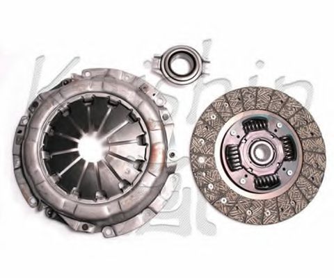 Комплект сцепления KAISHIN KN161-K