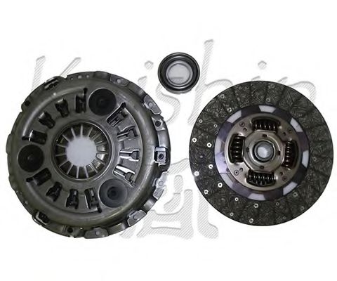 Комплект сцепления KAISHIN KN220-K