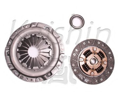 Комплект сцепления KAISHIN KS004-K
