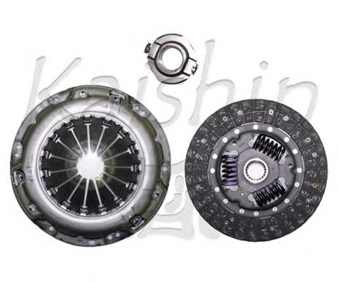 Комплект сцепления KAISHIN KS051-K