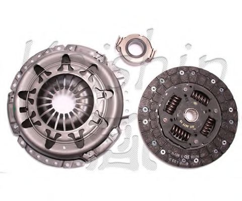 Комплект сцепления KAISHIN KT279-K