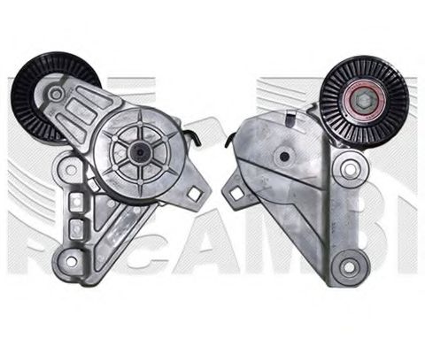 Натяжитель ремня, клиновой зубча CALIBER 88008