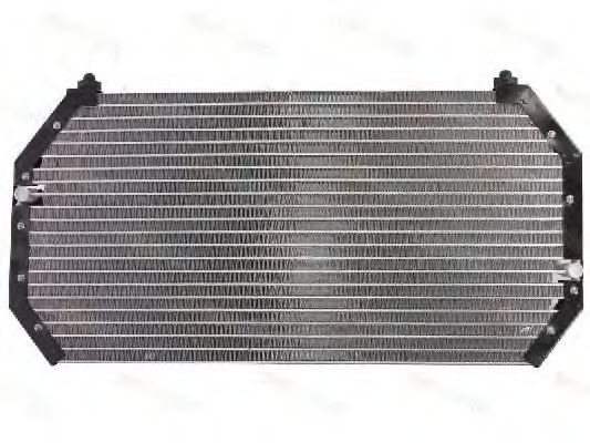 Конденсатор, кондиционер 4SEASONS 53223