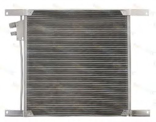 Конденсатор, кондиционер 4SEASONS 53640