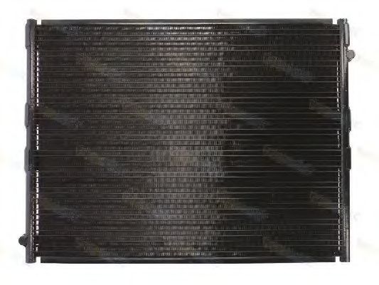 Конденсатор, кондиционер 4SEASONS 53273