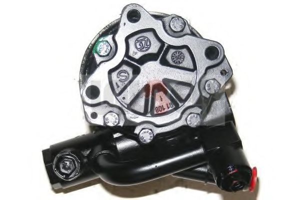 Гидравлический насос, рулевое управление LAUBER 551045