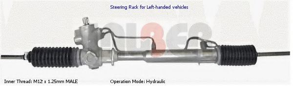 Рулевой механизм ELSTOCK 110095