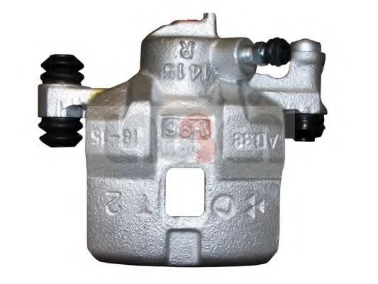 Тормозной суппорт LAUBER 77.1815