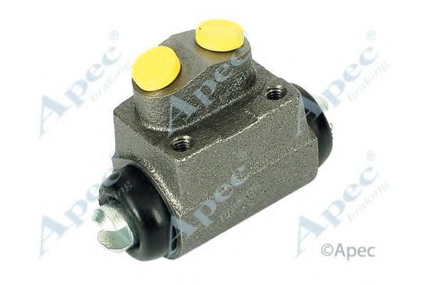 Колесный тормозной цилиндр APEC braking BCY1449
