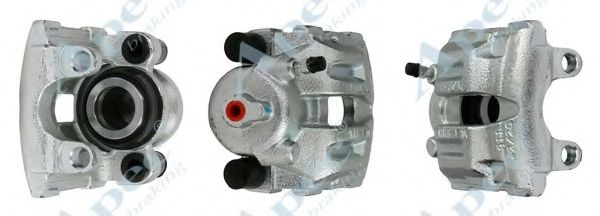 Тормозной суппорт APEC braking RCA375