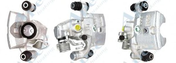 Тормозной суппорт APEC braking LCA113