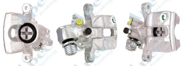 Тормозной суппорт APEC braking LCA128