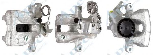 Тормозной суппорт APEC braking RCA100