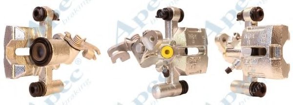 Тормозной суппорт APEC braking RCA616