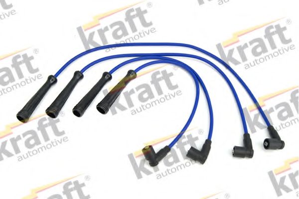 Комплект проводов зажигания KRAFT AUTOMOTIVE 9125035 SW