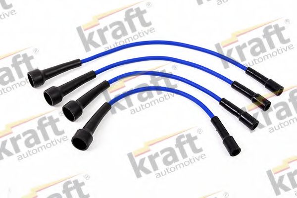 Комплект проводов зажигания KRAFT AUTOMOTIVE 9125090 SW